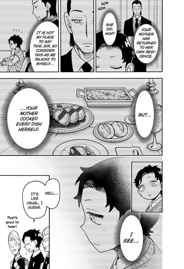 Spy x Family, Chapter 76 image 07